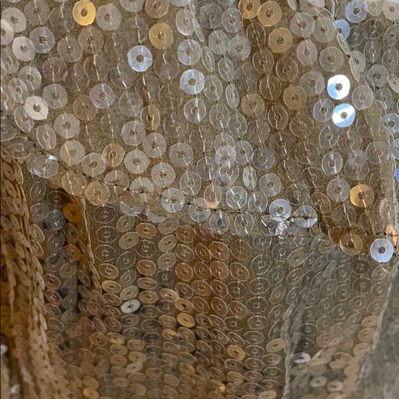 PARKER Sequined Dress - Picture 8 of 9